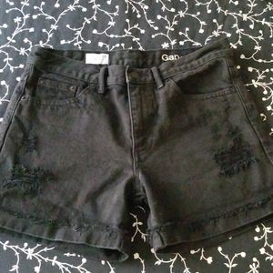 Gap sexy boyfriend shorts